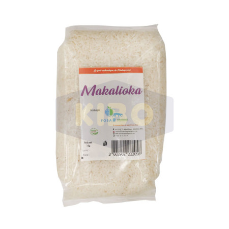 Riz makalioka 1kg