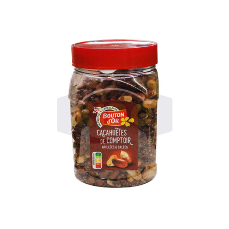 Cacahuètes de comptoir 400g