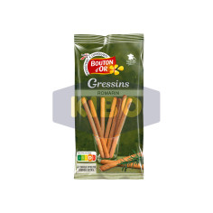 Gressins romarin 125g