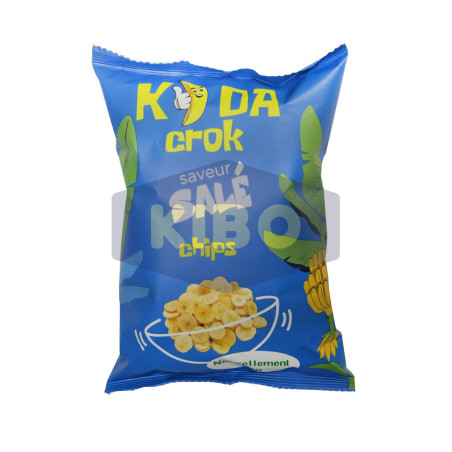 Chips 200g