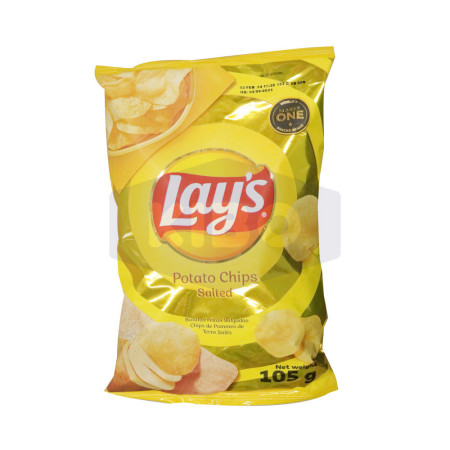 Chips originale 125g