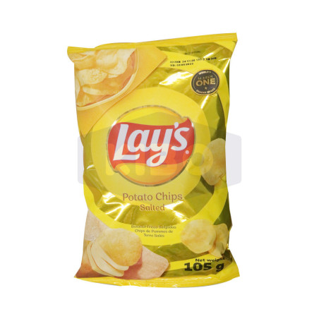 Chips originale 125g