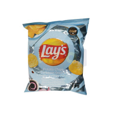 Chips saveur miel moutarde 125g