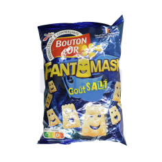 Fantomask goût salé 75g