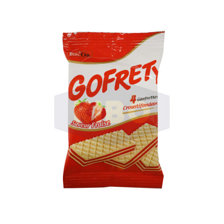 Gaufrette Gofrety fraise 4