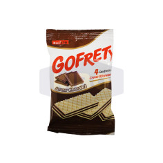 Gaufrette Gofrety choco 4