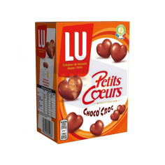 Petits curs en chocolat Choco'Croc 90g