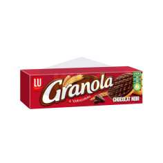 Biscuits chocolat noir Granola L'Original 195g