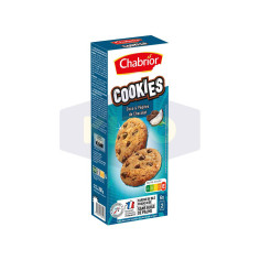 Cookies coco et pépites de chocolat 200g