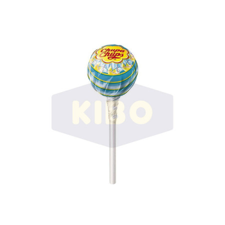 Bonbon sucette uni mix 12g