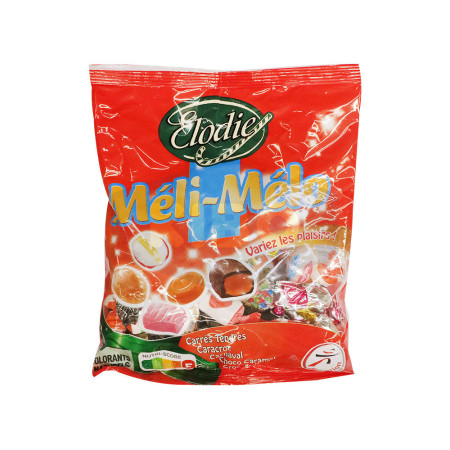 Bonbons méli-mélo 350g