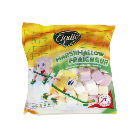 Marshmallows fraîcheur goût fleur d'oranger 300g