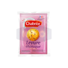 Levure chimique 6x11g