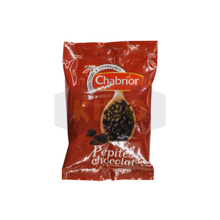 Pépites de chocolat 100g