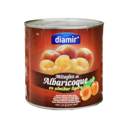 Abricot au sirop 2