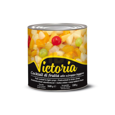 Cocktail de fruits 2,65L