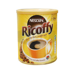 Café soluble Ricoffy 250g