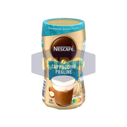 Cappuccino praliné 279G
