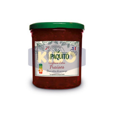 Confiture extra de fraise 370g
