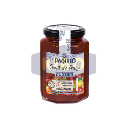 Confiture fraise 300g