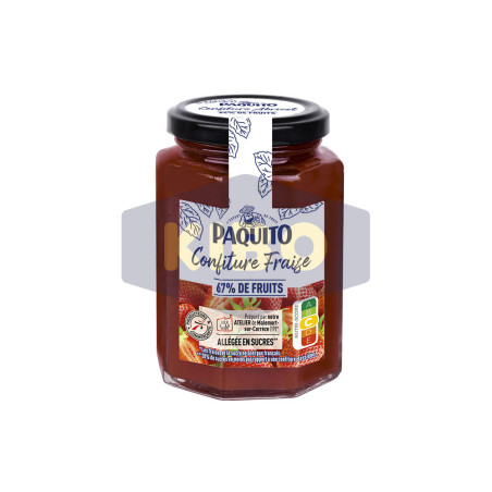 Confiture fraise 300g