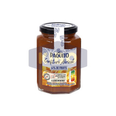 Confiture abricot 310g