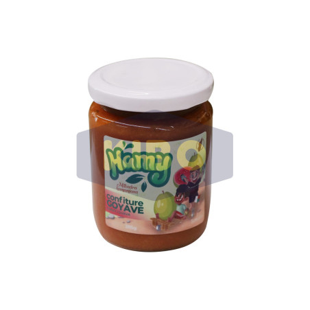 Confiture hamy goyave 285g