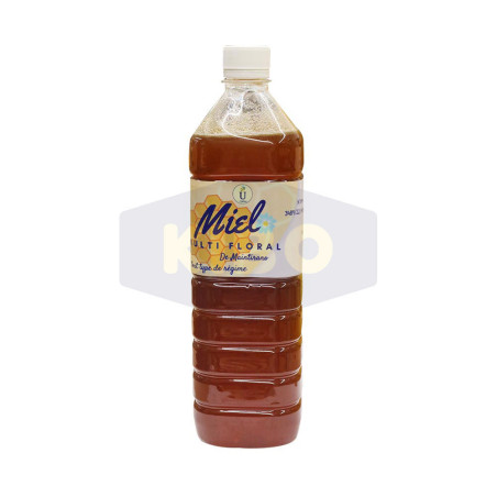 Miel multifloral 1L