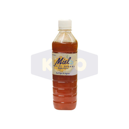 Miel multifloral 500ml
