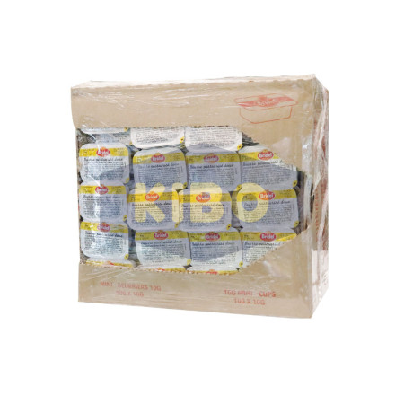 100 petits beurres doux 10g