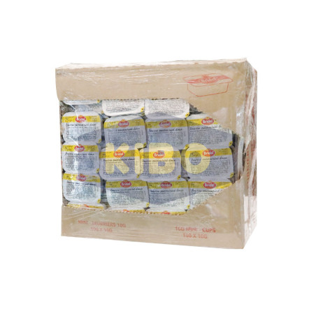 100 petits beurres doux 10g