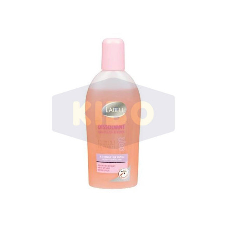 Dissolvant doux 200ml
