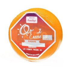 Fromage cheddar 1kg