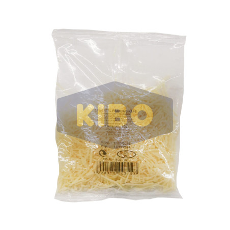 Fromage Emmental râpé 70g
