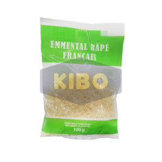 Fromage Emmental râpé 100g
