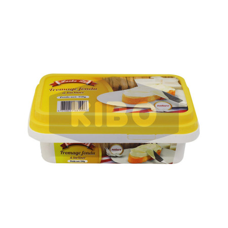 Fromage fondu à tartiner 250g