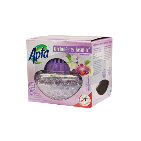 Désodorisant perles orchidée et jasmin 110g
