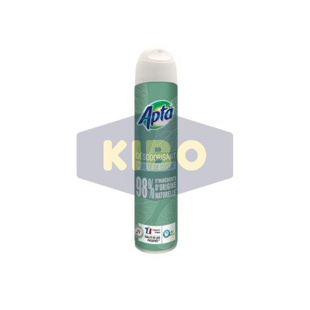 Désodorisant pureté de coton 250ml