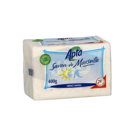 Savons de marseille 400g