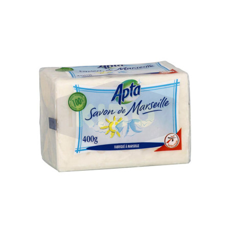 Savons de marseille 400g