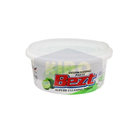 Pâte de savon citron vert 400g