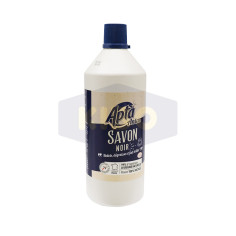 Savon noir liquide 1L