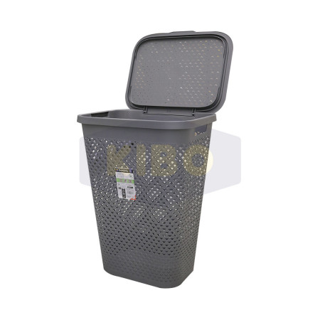 Coffre à linge 55L