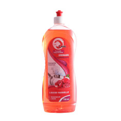 Liquide vaisselle grenade concentré 750ml
