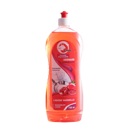 Liquide vaisselle grenade concentré 750ml