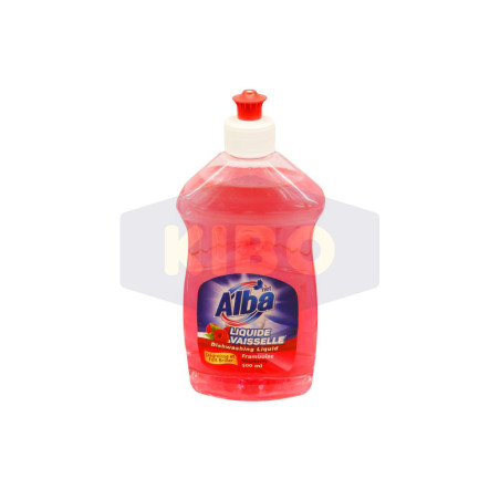 Liquide vaisselle framboise 500ml