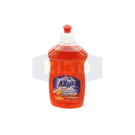 Liquide vaisselle fruits exotiques 500ml