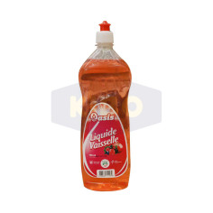 Liquide vaisselle fruits rouges 750ml