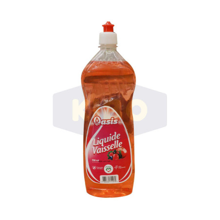 Liquide vaisselle fruits rouges 750ml