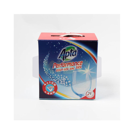Sel lave-vaisselle 4kg